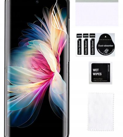 Folia ochronna hydrożelowa do MOTOROLA EDGE 20 mocna szkło TPU - obrazek 9