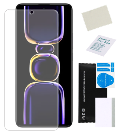 Folia ochronna hydrożelowa do XIAOMI REDMI K60 /K60 PRO na ekran mocna TPU