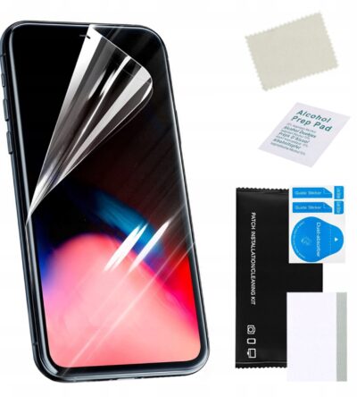 Folia ochronna hydrożelowa do OPPO RENO 11 na ekran trwała wytrzymała TPU