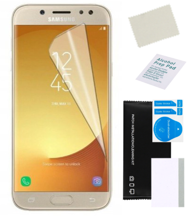 Folia ochronna hydrożelowa do SAMSUNG GALAXY A5 2017 na ekran trwała TPU