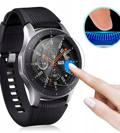 Folia hydrożelowa do Huawei Watch GT 2 Pro ochronna na ekran 2 sztuki - obrazek 4