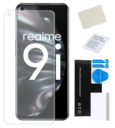 Folia ochronna hydrożelowa do REALME 9I na ekran trwała wytrzymała szkłoTPU