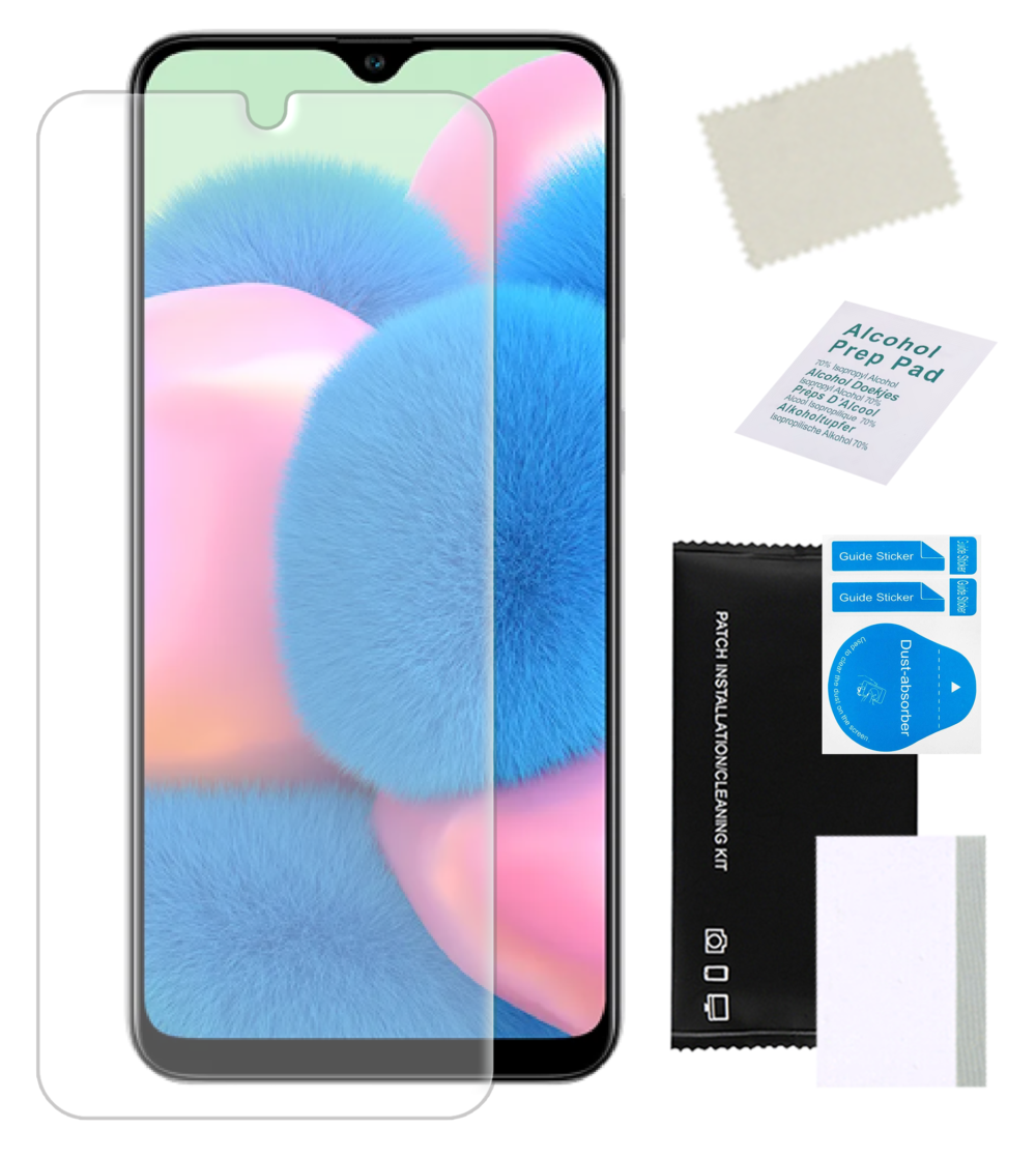 Folia ochronna hydrożelowa do SAMSUNG GALAXY A33 5G na ekran wytrzymała TPU