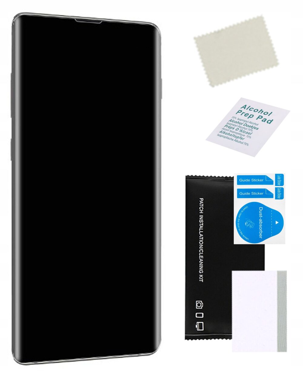Folia ochronna prywatyzująca do IPHONE 12 PRO MAX hydrożelowa na ekran TPU