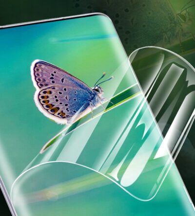 Folia ochronna hydrożelowa do XIAOMI REDMI NOTE 10 PRO na ekran mocna TPU - obrazek 2