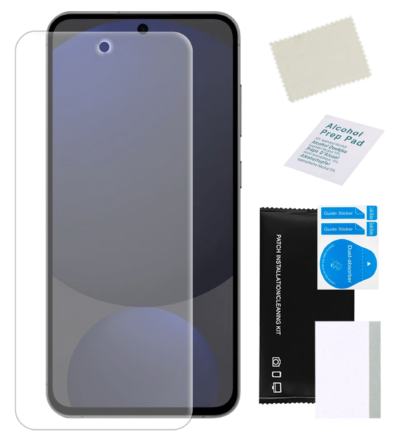 Folia ochronna hydrożelowa do SAMSUNG GALAXY S24 FE na ekran trwała TPU