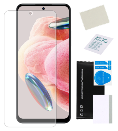 Folia ochronna hydrożelowa do XIAOMI REDMI NOTE 12 4G na ekran trwała TPU