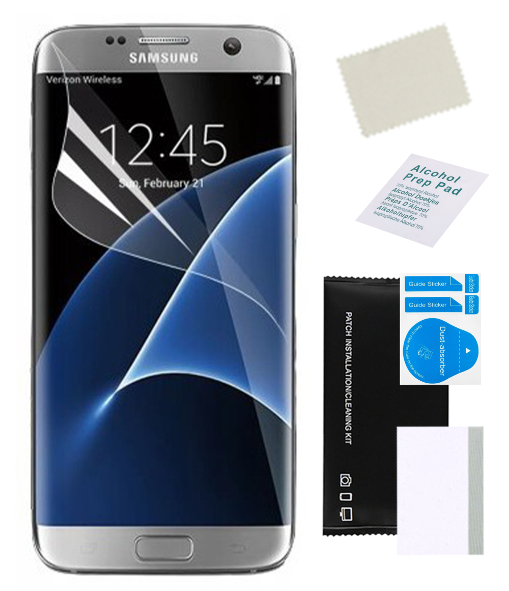 Folia ochronna hydrożelowa do SAMSUNG GALAXY S6 na ekran wytrzymała mocna