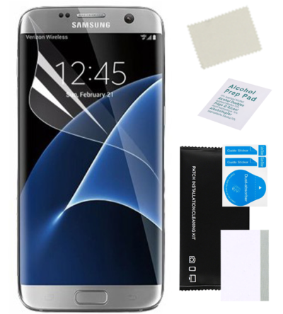 Folia ochronna hydrożelowa do SAMSUNG GALAXY S6 na ekran wytrzymała mocna