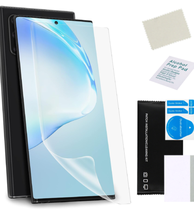 Folia ochronna hydrożelowa do SAMSUNG GALAXY NOTE 10 na ekran trwała TPU