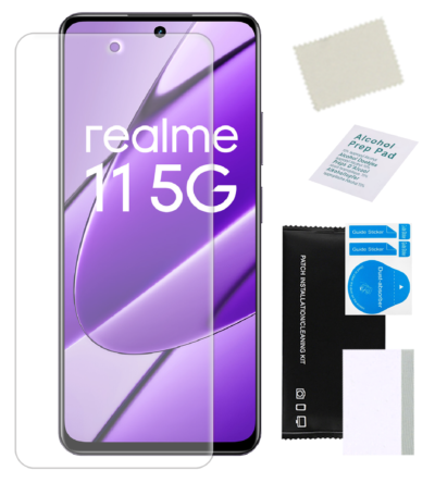 Folia ochronna hydrożelowa do REALME 11 5G na ekran trwała wytrzymała TPU