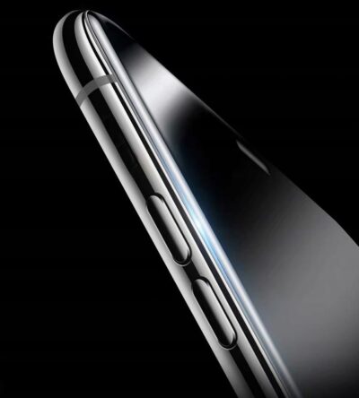 Folia ochronna matowa do Samsung Galaxy A10E na wyświetlacz trwała matt TPU - obrazek 8