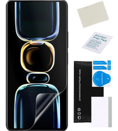 Folia ochronna hydrożelowa do XIAOMI REDMI K60E na ekran trwała mocna TPU