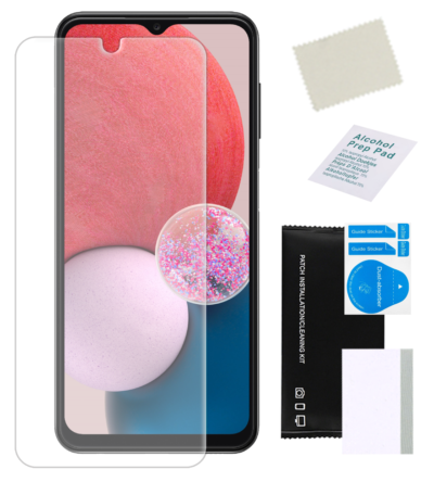 Folia ochronna hydrożelowa do SAMSUNG GALAXY A13 4G na ekran wytrzymała TPU