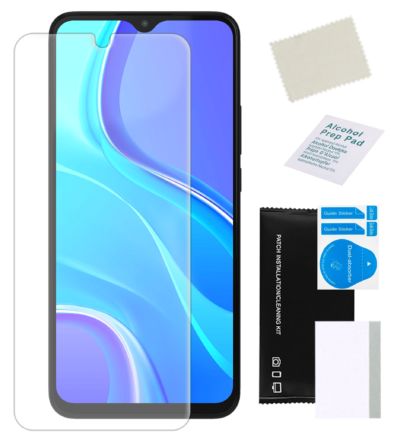 Folia ochronna hydrożelowa do XIAOMI REDMI 9 na ekran wytrzymała szkło TPU