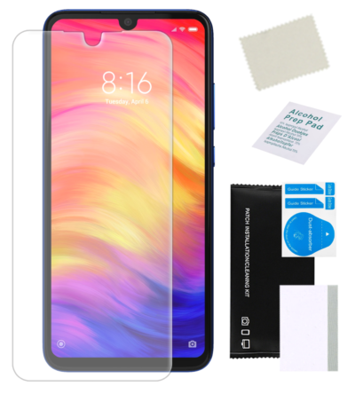 Folia ochronna hydrożelowa do XIAOMI REDMI NOTE 7 na ekran wytrzymała mocna