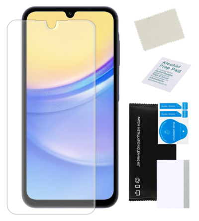 Folia ochronna hydrożelowa do SAMSUNG GALAXY A15 5G na ekran wytrzymała TPU