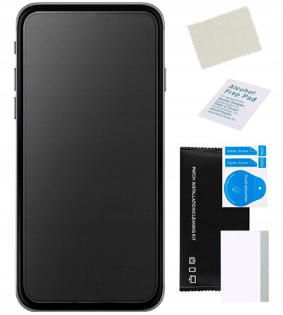 Folia ochronna matowa do Xiaomi MI NOTE 10 PRO na ekran mocna cienka matt