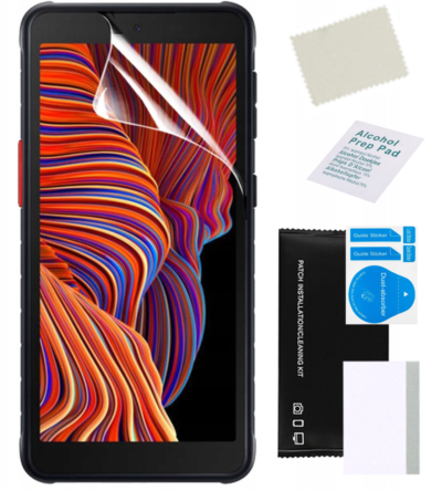 Folia ochronna hydrożelowa do SAMSUNG GALAXY XCOVER 5 na ekran trwała TPU