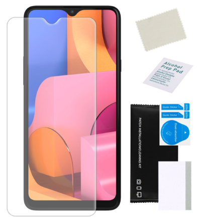 Folia ochronna hydrożelowa do SAMSUNG GALAXY A20S na ekran trwała mocna TPU