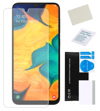 Folia ochronna hydrożelowa do SAMSUNG GALAXY A30 na ekran wytrzymała mocna