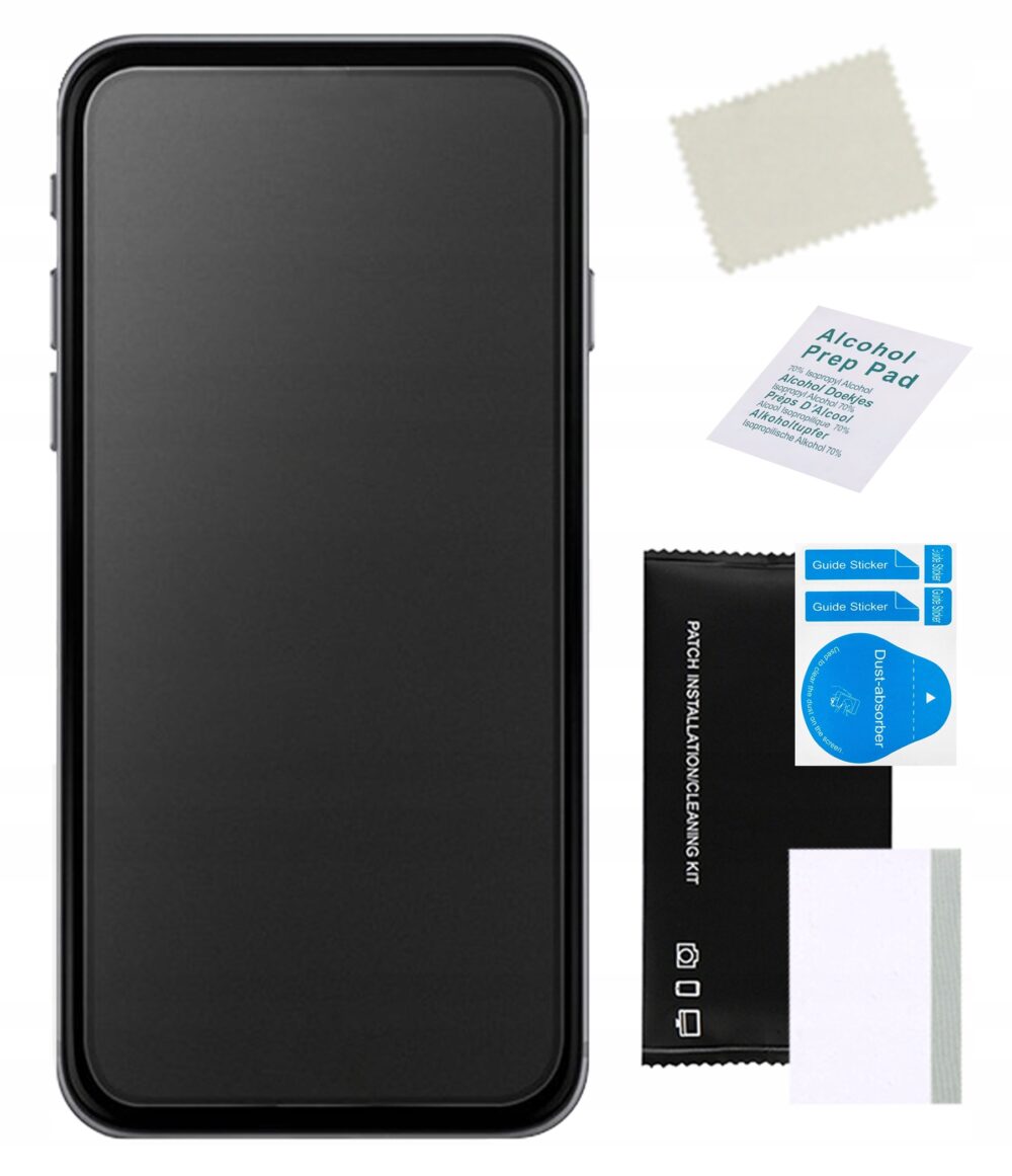 Folia ochronna matowa do HUAWEI P SMART 2019 na ekran mocna wytrzymała TPU