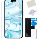 Folia ochronna hydrożelowa do IPHONE 16 wytrzymała mocna trwała szkło TPU