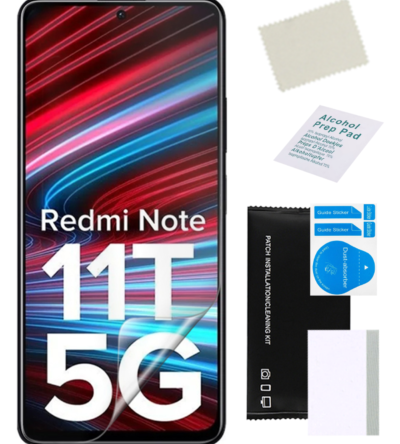 Folia ochronna hydrożelowa do XIAOMI REDMI NOTE 11T 5G na ekran mocna TPU