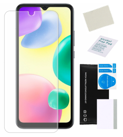 Folia ochronna hydrożelowa do XIAOMI REDMI 10A na ekran mocna trwała TPU