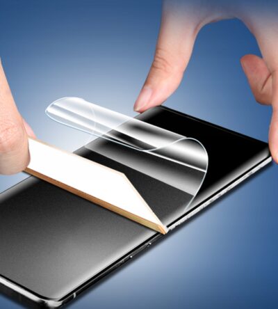 Folia ochronna matowa do Samsung Galaxy Z FOLD4 na wyświetlacz trwała TPU - obrazek 6