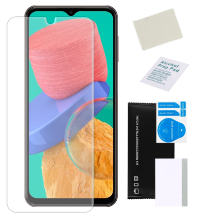 Folia ochronna hydrożelowa do SAMSUNG GALAXY M33 na ekran wytrzymała mocna