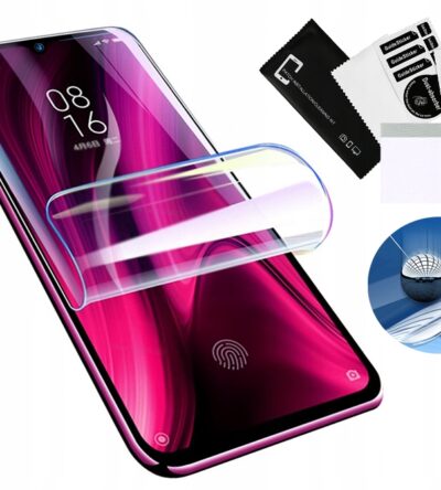 Folia ochronna hydrożelowa do MOTOROLA MOTO G4 PLAY na ekran trwała TPU - obrazek 9