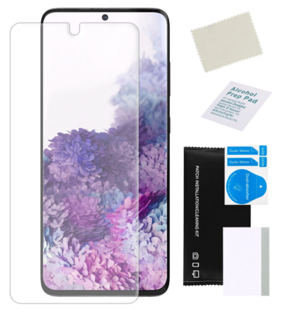 Folia ochronna hydrożelowa do SAMSUNG GALAXY S20 na ekran mocna wytrzymała