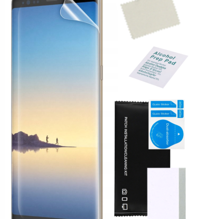 Folia ochronna hydrożelowa do SAMSUNG GALAXY NOTE 9 na ekran trwała mocna