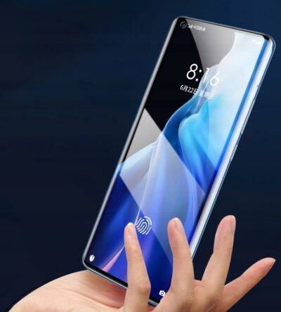 Folia ochronna hydrożelowa do XIAOMI MI MIX 3 5G na ekran trwała cienka TPU - obrazek 7