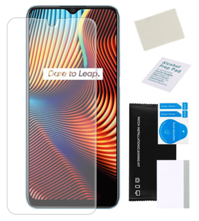 Folia ochronna hydrożelowa do REALME 7I GLOBAL na ekran trwała wytrzymała