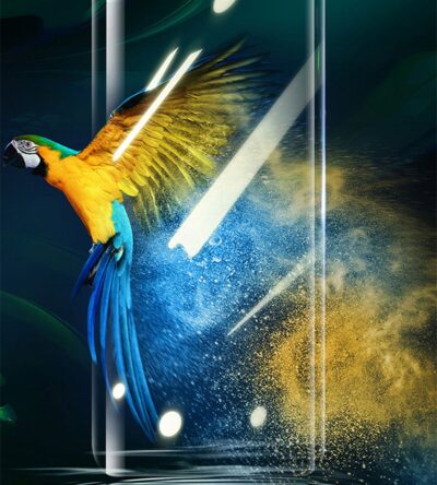 Folia ochronna hydrożelowa do SAMSUNG GALAXY S23 ULTRA na ekran wytrzymała - obrazek 6