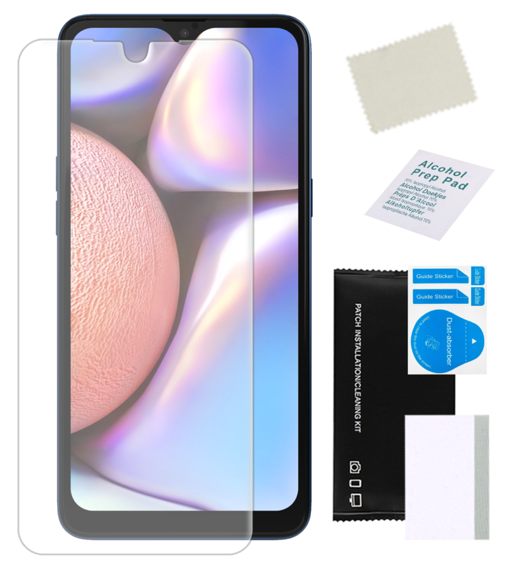 Folia ochronna hydrożelowa do SAMSUNG GALAXY A10S na ekran mocna trwała TPU