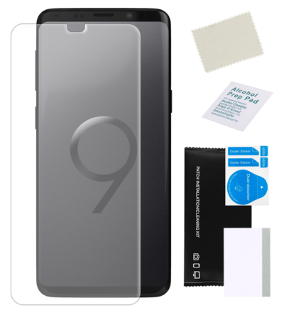 Folia ochronna hydrożelowa do SAMSUNG GALAXY S9 na ekran mocna trwała TPU