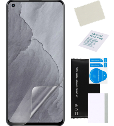 Folia ochronna hydrożelowa do REALME GT MASTER na ekran trwała cienka TPU