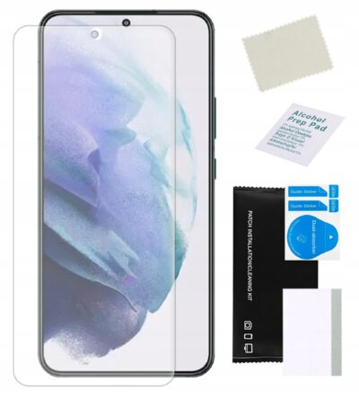Folia ochronna hydrożelowa do SAMSUNG GALAXY S22 PLUS trwała mocna szkłoTPU