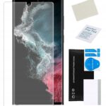 Folia ochronna hydrożelowa do SAMSUNG GALAXY S22 ULTRA 5G trwała szkło TPU