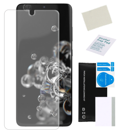 Folia ochronna hydrożelowa do SAMSUNG GALAXY S20 ULTRA szkło nie pęka TPU