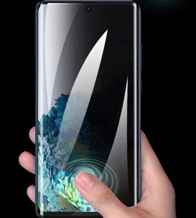 Folia ochronna prywatyzująca do XIAOMI 12S PRO hydrożelowa mocna trwała TPU - obrazek 6