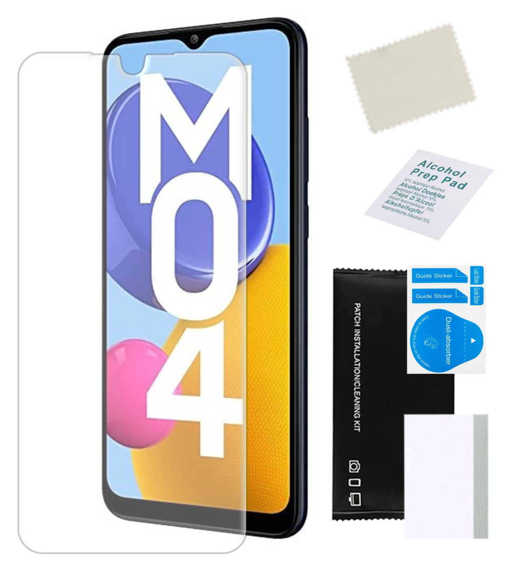 Folia ochronna hydrożelowa do SAMSUNG GALAXY M04 na ekran wytrzymała mocna