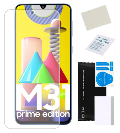 Folia ochronna hydrożelowa do SAMSUNG GALAXY M31 PRIME na ekran trwała TPU
