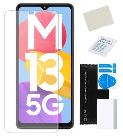Folia ochronna hydrożelowa do SAMSUNG GALAXY M13 5G na ekran wytrzymała TPU