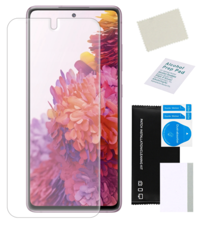 Folia ochronna hydrożelowa do SAMSUNG GALAXY S20 FE 5G szkło nie pęka TPU