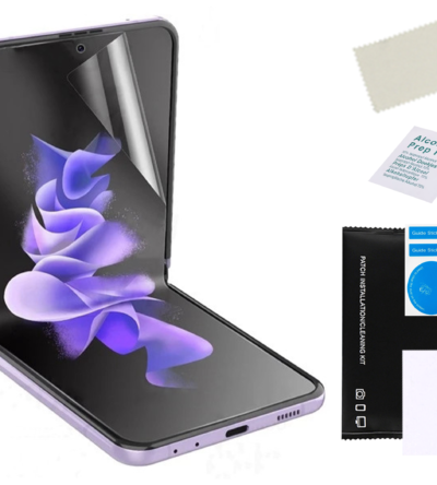 Folia ochronna hydrożelowa do SAMSUNG GALAXY Z FLIP 3 5G na ekran szkło TPU