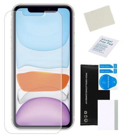 Folia ochronna hydrożelowa do IPHONE 11 wytrzymała trwała szkło nie pękaTPU